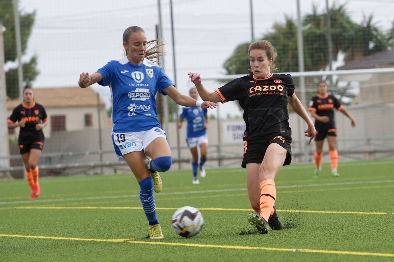 Fotos: Alhama - Valencia, en imágenes