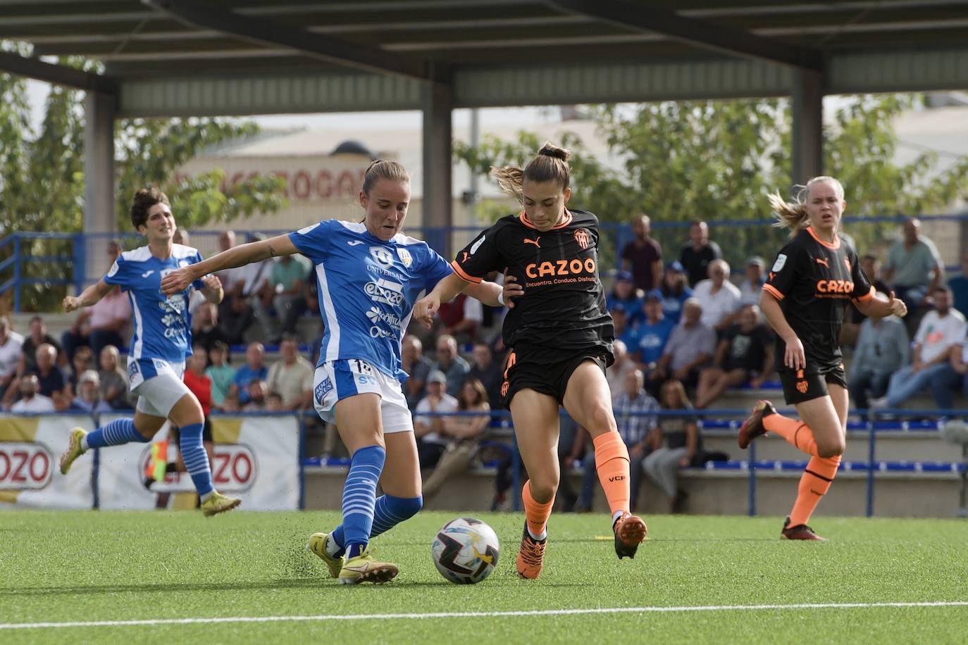 Fotos: Alhama - Valencia, en imágenes