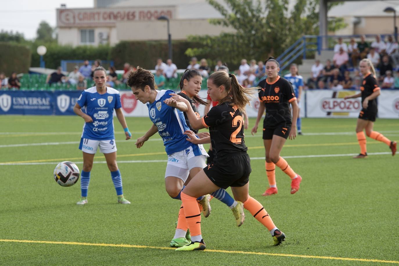 Fotos: Alhama - Valencia, en imágenes