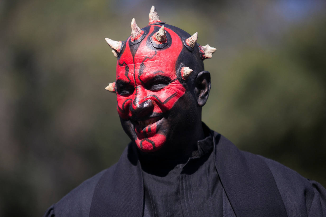 Fotos: &#039;Star Wars&#039; tomas las calles de México