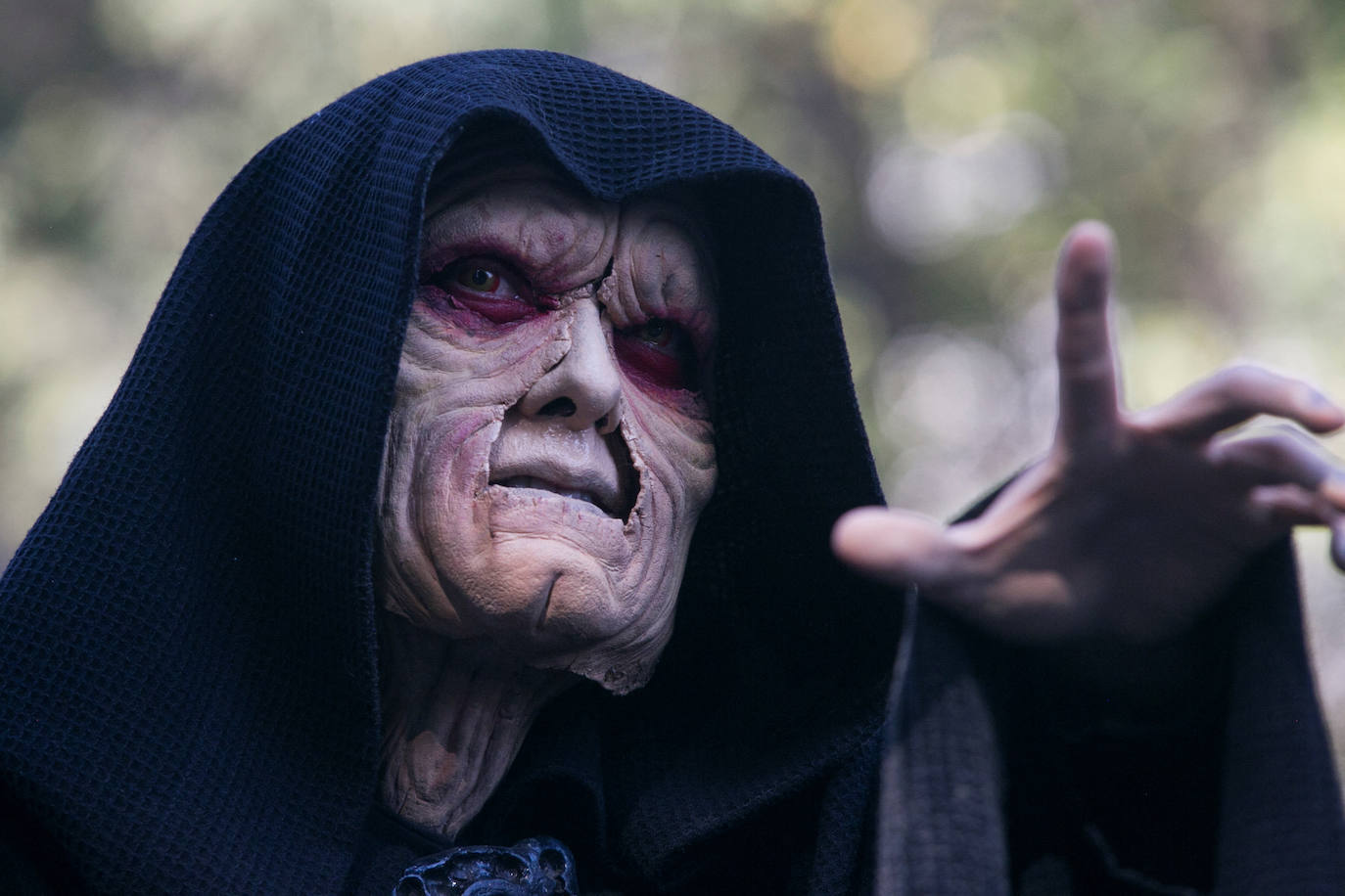 Fotos: &#039;Star Wars&#039; tomas las calles de México