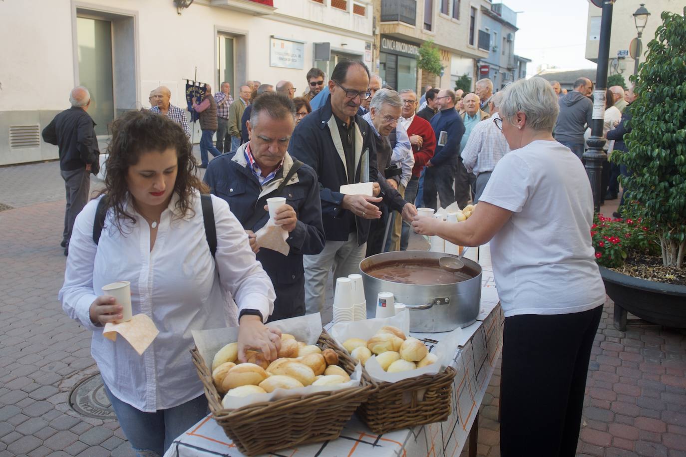 Fotos: Encuentro de auroros en Rincón de Seca