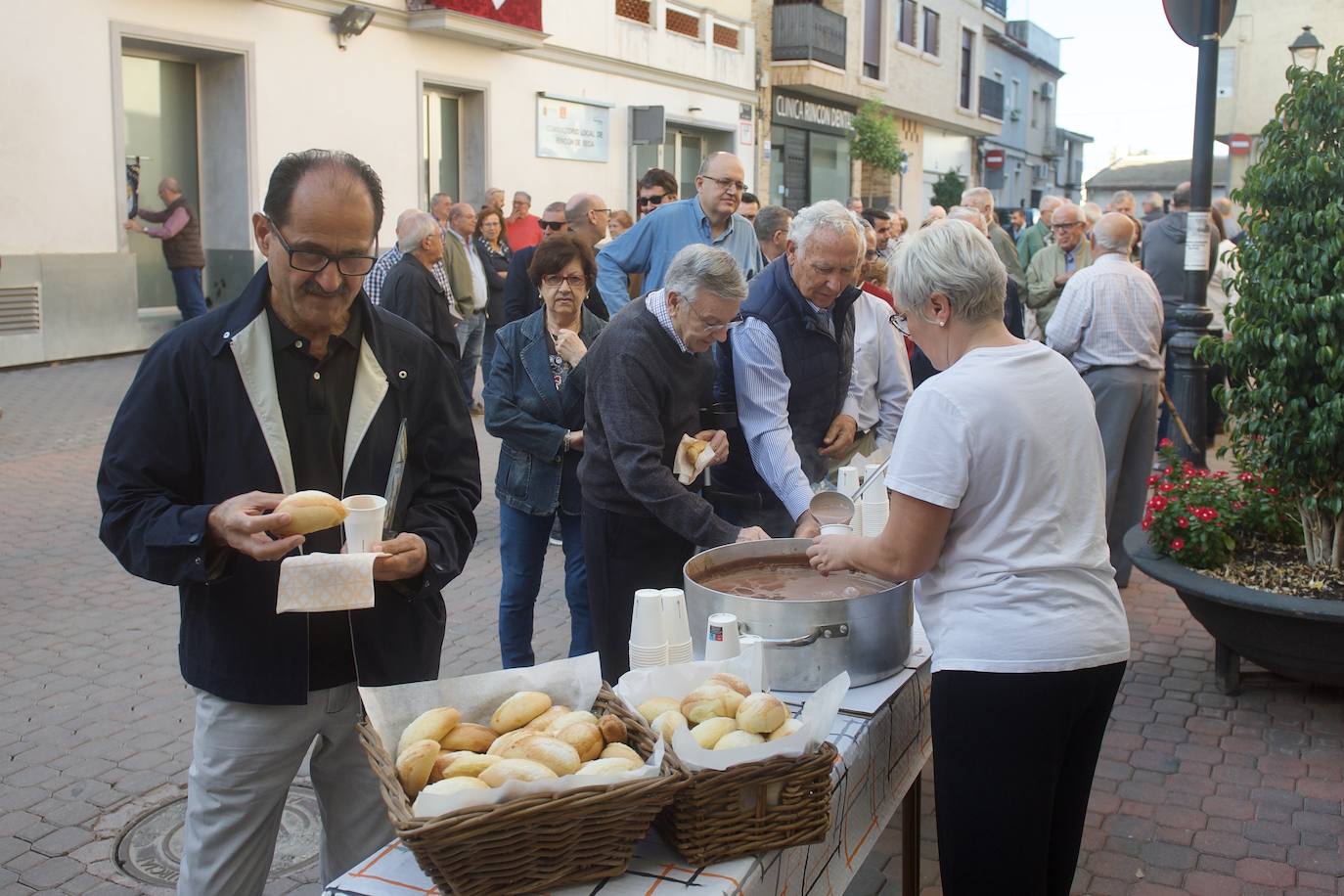 Fotos: Encuentro de auroros en Rincón de Seca