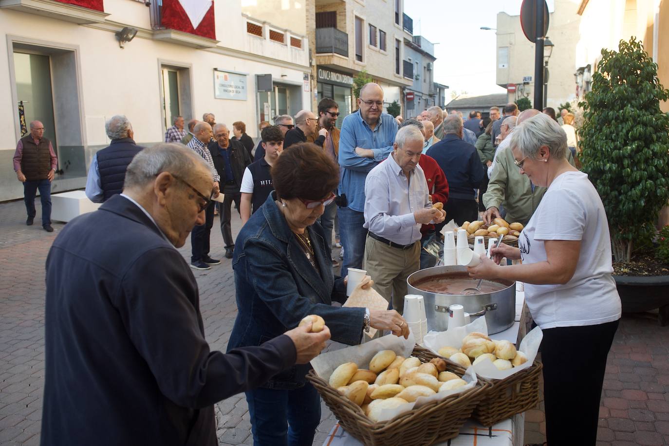 Fotos: Encuentro de auroros en Rincón de Seca