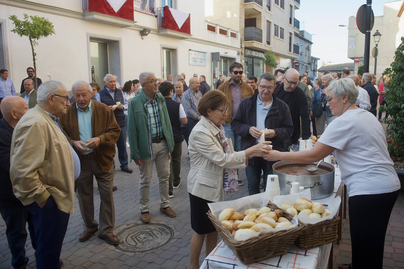 Fotos: Encuentro de auroros en Rincón de Seca