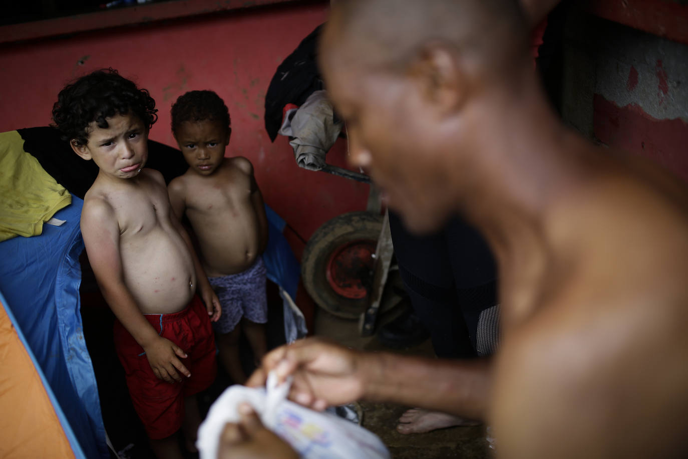 Fotos: A través de la selva