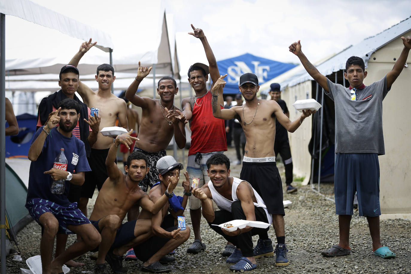 Fotos: A través de la selva