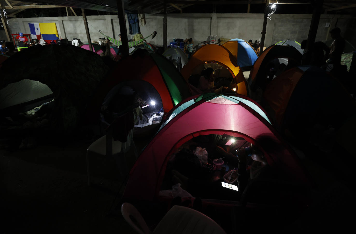 Fotos: A través de la selva