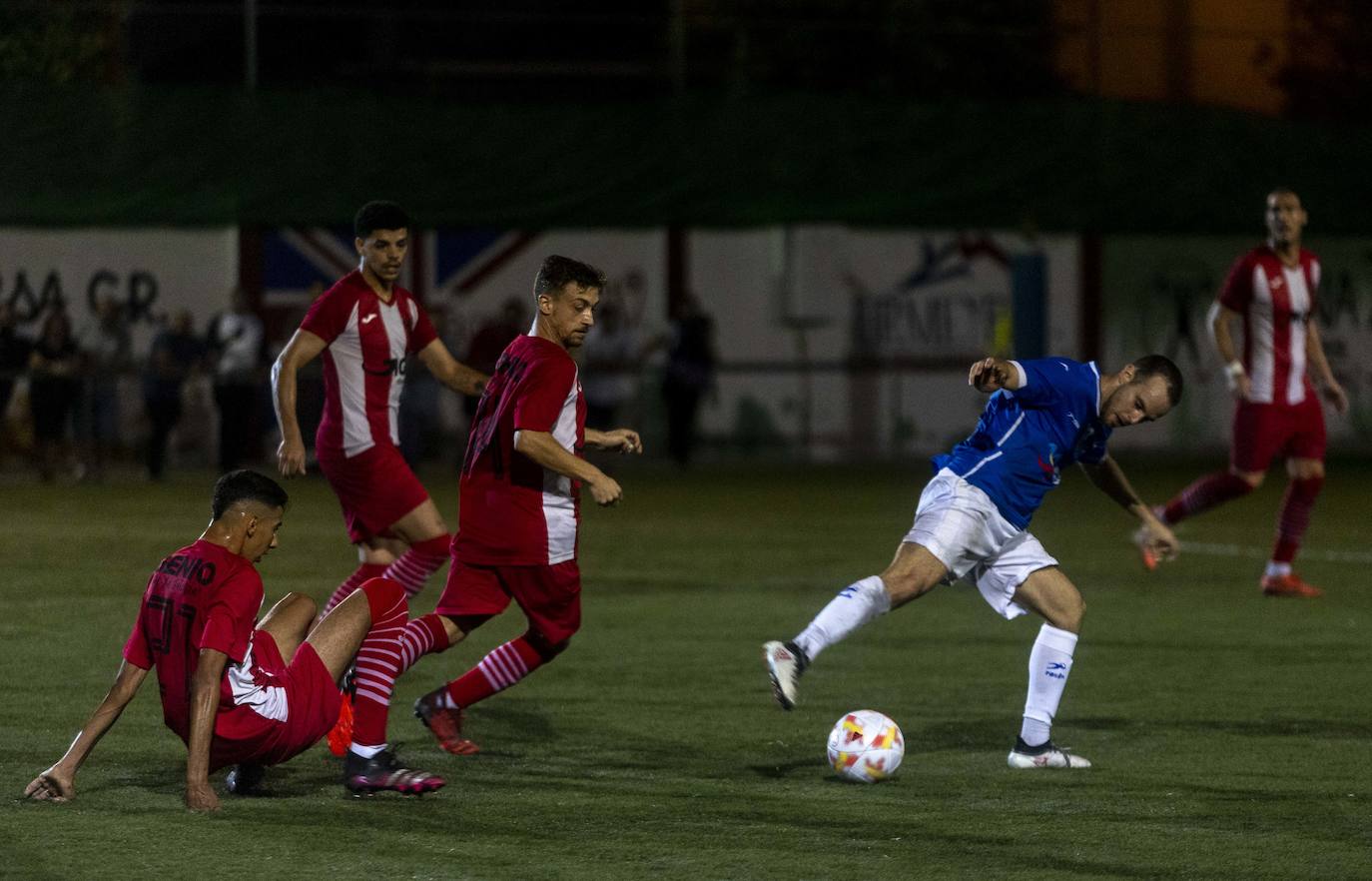 Fotos: El Algar golea al Melilla CD (4-1)