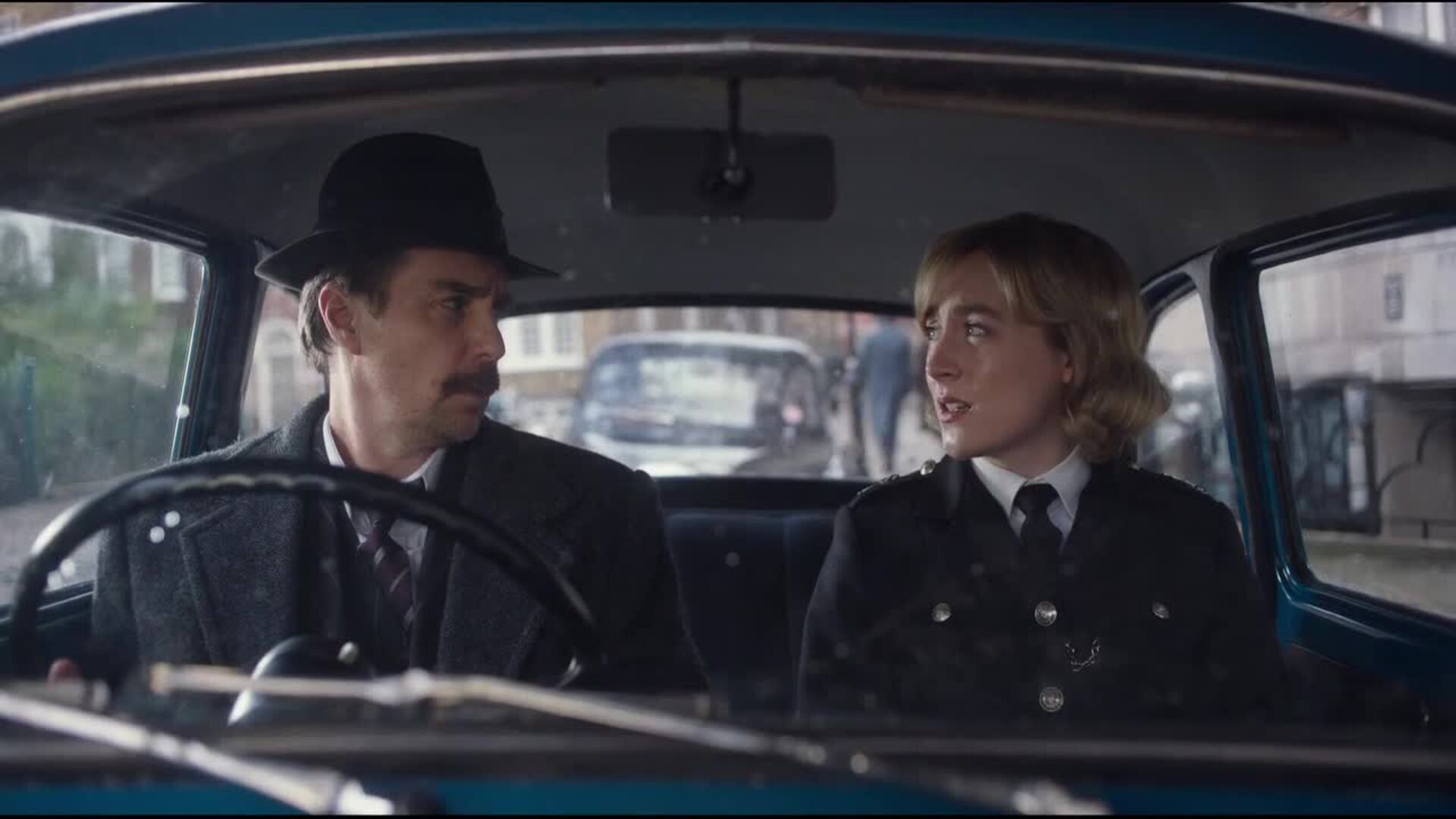 Tráiler 'Mira cómo corren'