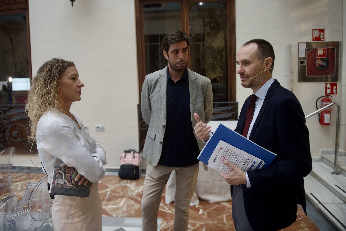 Fotos: La jornada de Digitalización del sector turístico en la Región de Murcia, en imágenes