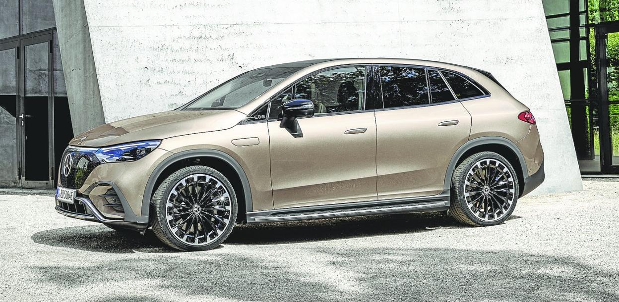 La alta tecnología y el lujo se unen a la versatilidad