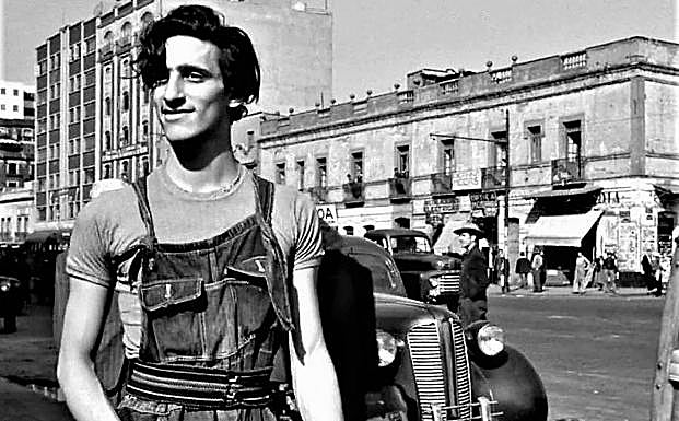 Fotograma de la película 'Los olvidados', de Buñuel. 