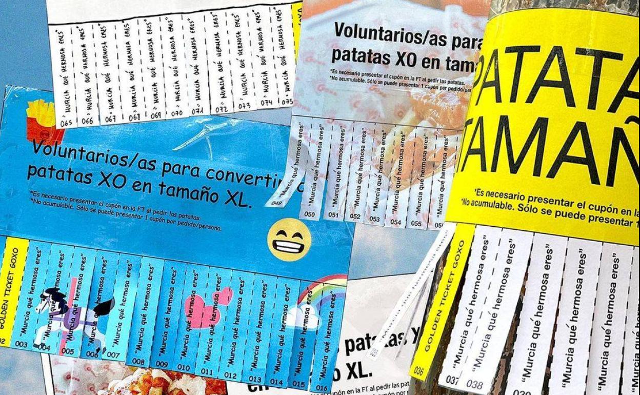 Imagen promocional de la campaña.