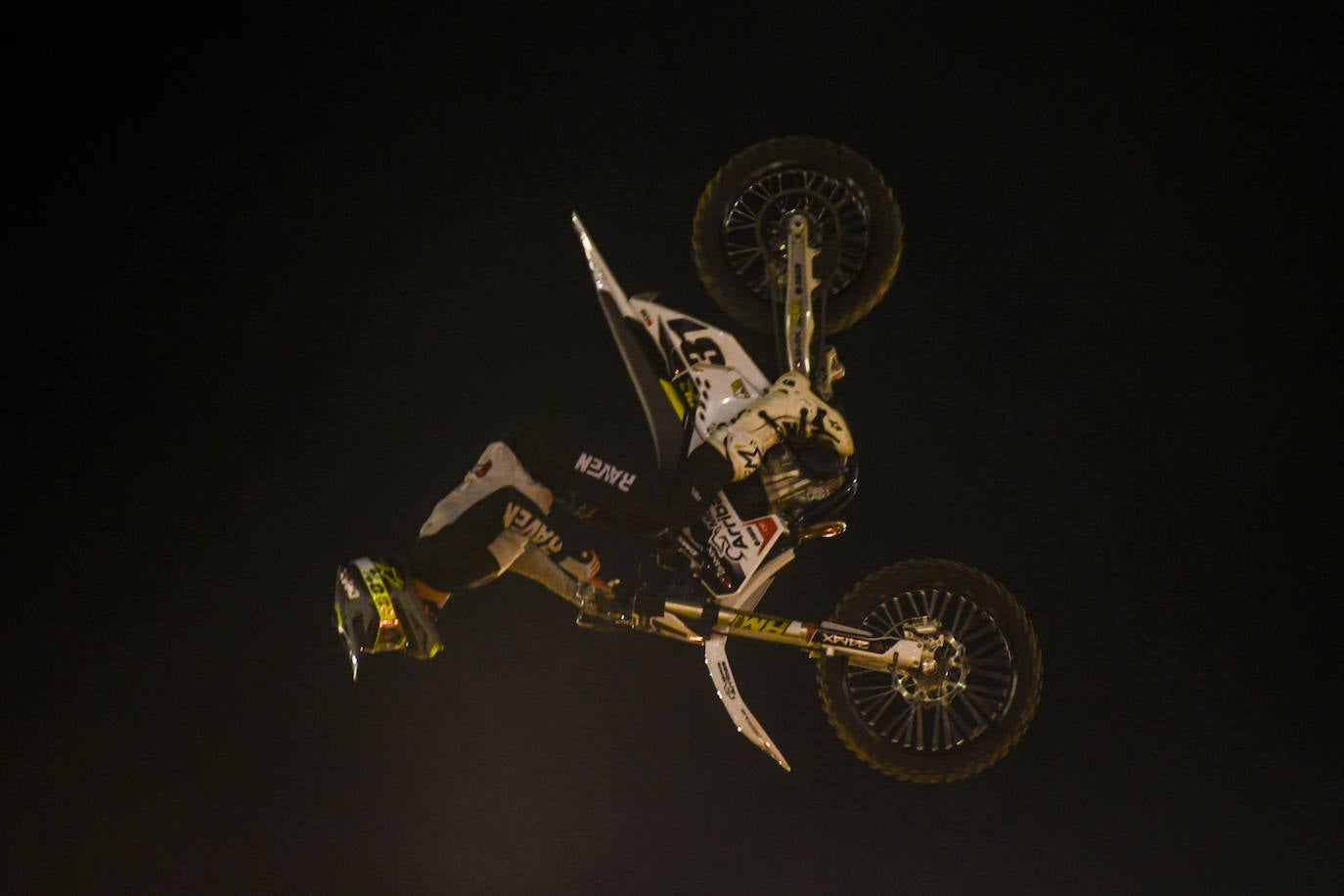 Fotos: El campeonato de España de freestyle, en imágenes