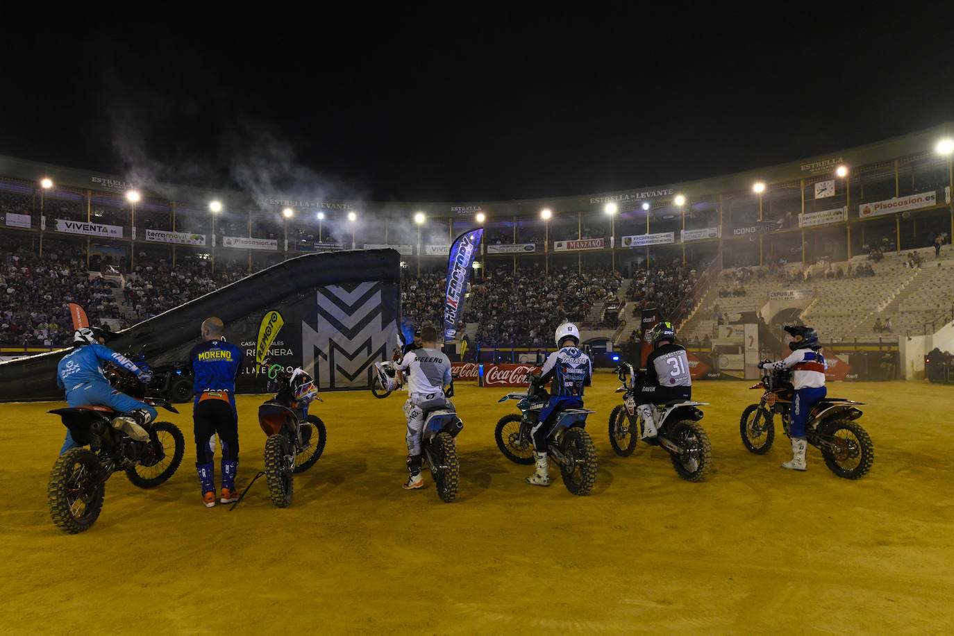 Fotos: El campeonato de España de freestyle, en imágenes
