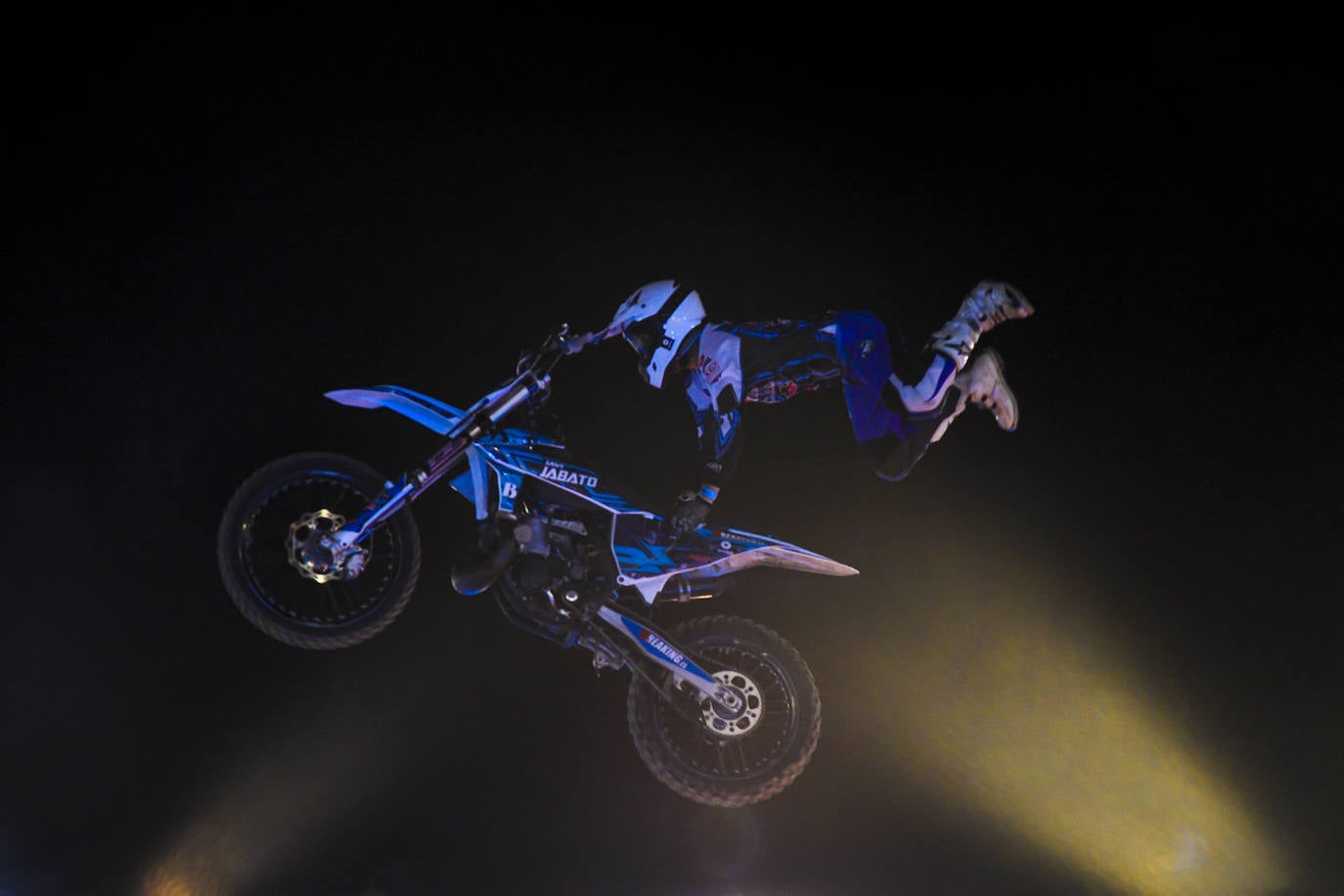 Fotos: El campeonato de España de freestyle, en imágenes