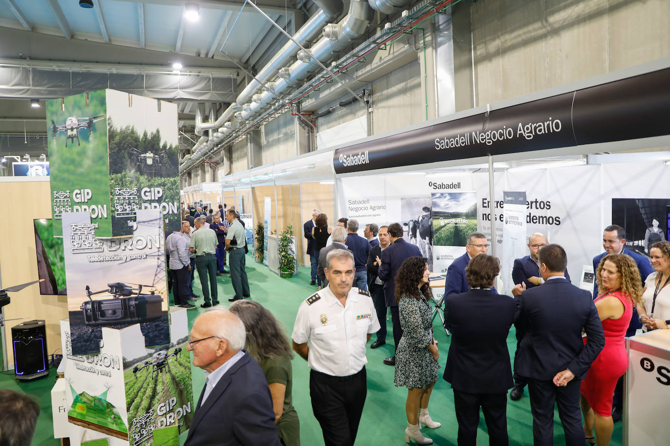 Fotos: Inauguración de la feria ganadera y agroalimentaria Sepor en Lorca