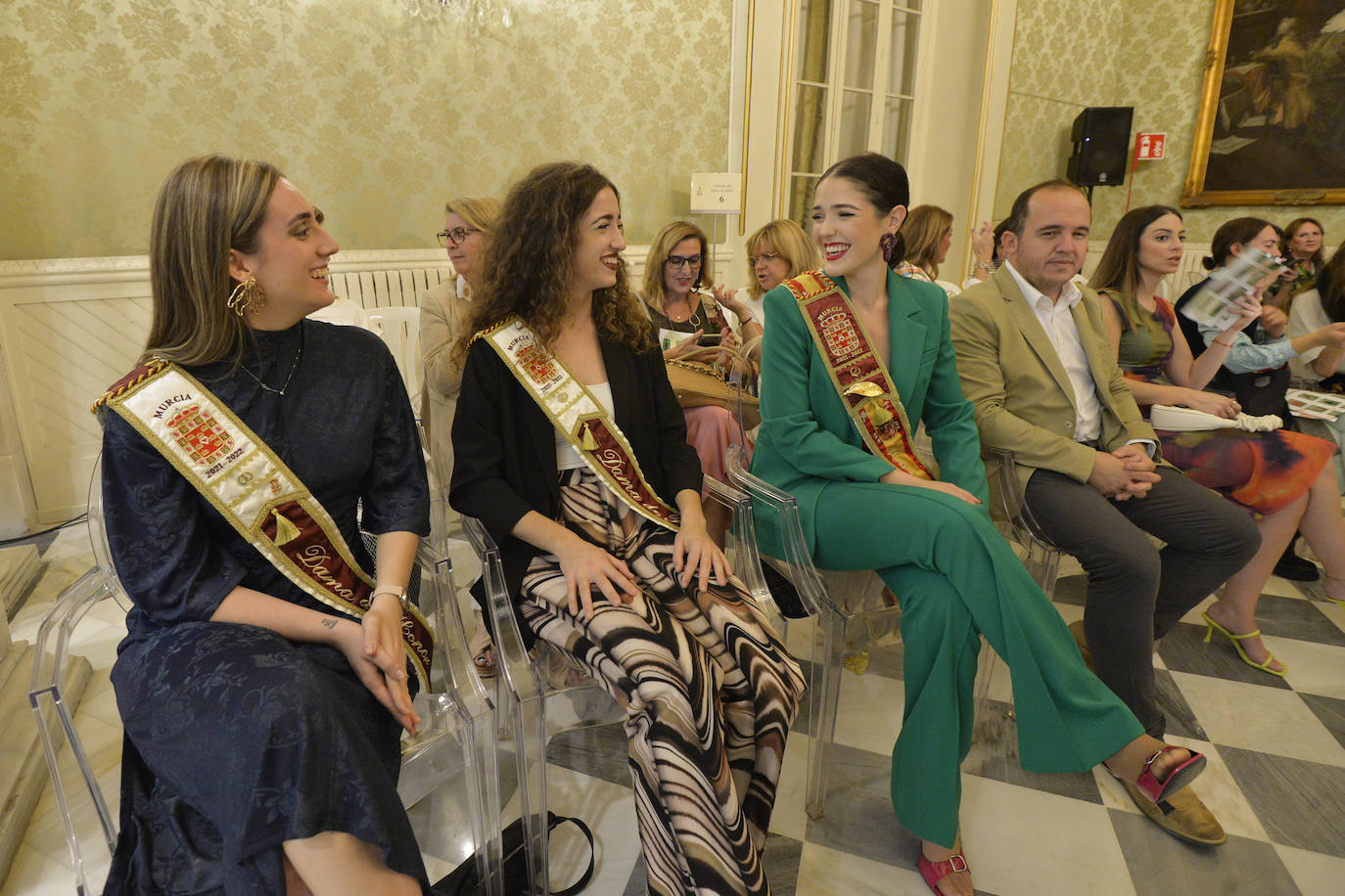 Fotos: El desfile de El Corte Inglés en imágenes