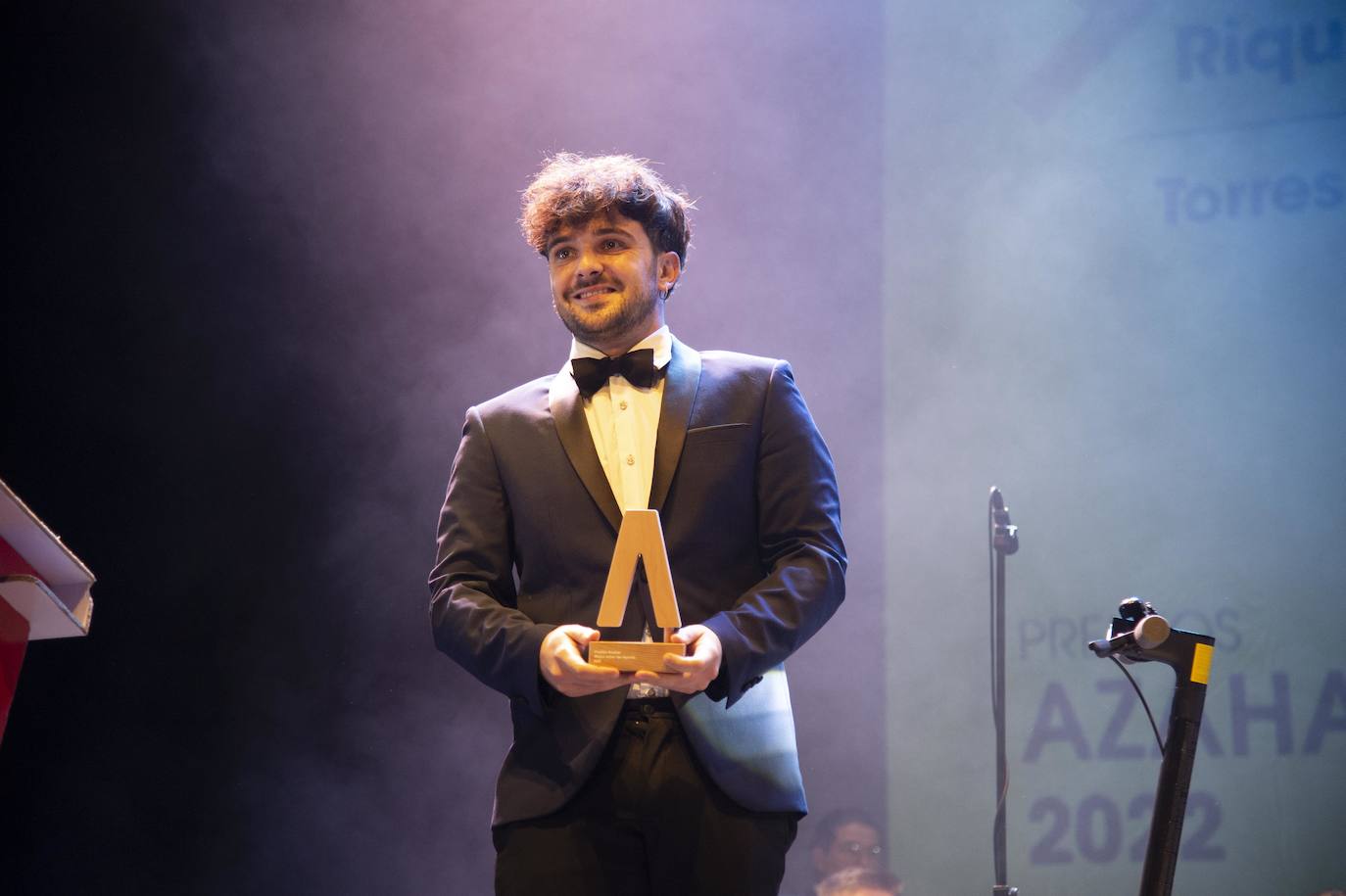 Fotos: Gala de los V Premios Azahar, en imágenes