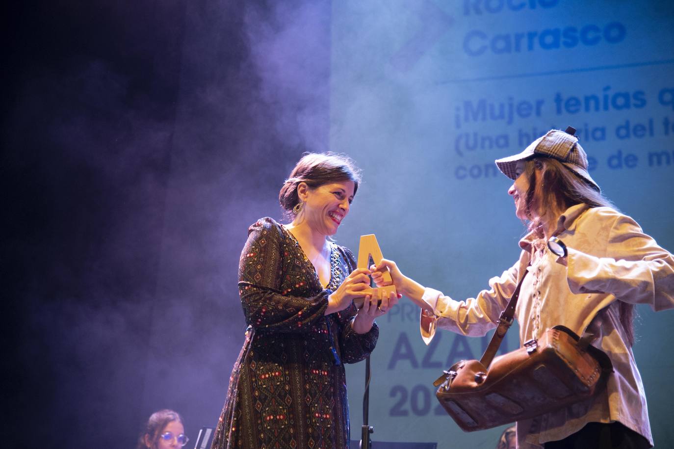 Fotos: Gala de los V Premios Azahar, en imágenes