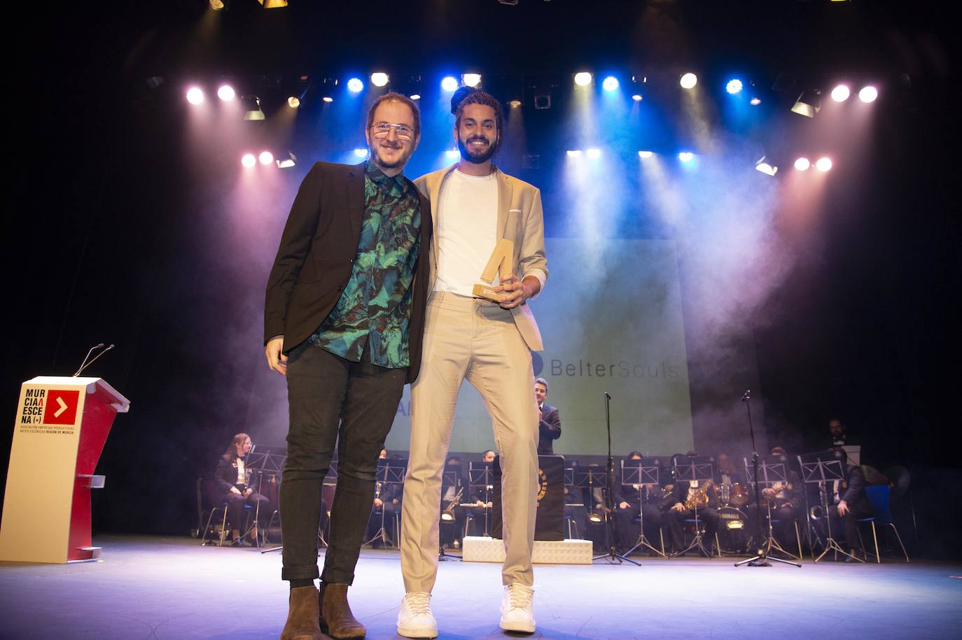 Fotos: Gala de los V Premios Azahar, en imágenes