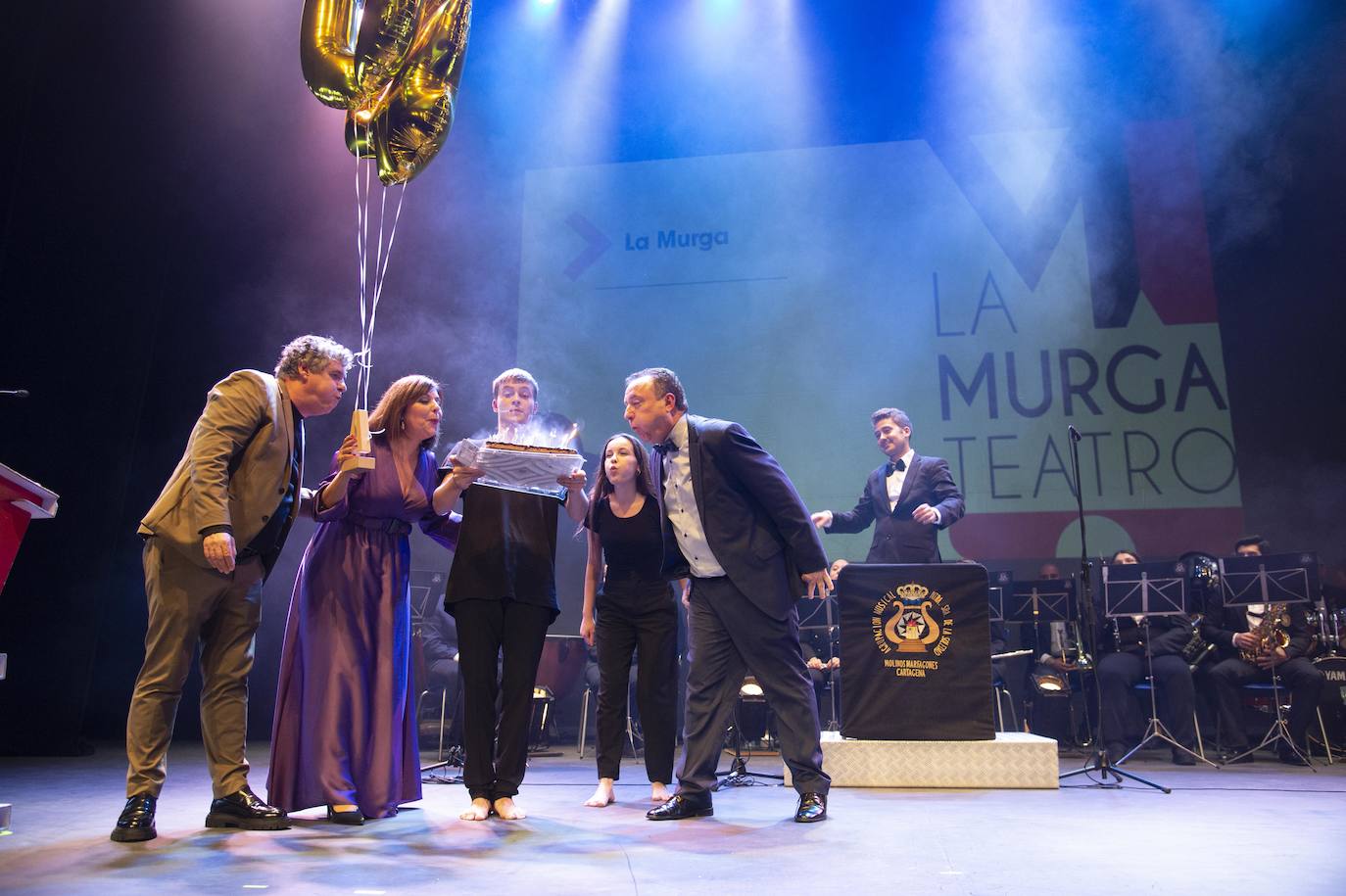 Fotos: Gala de los V Premios Azahar, en imágenes