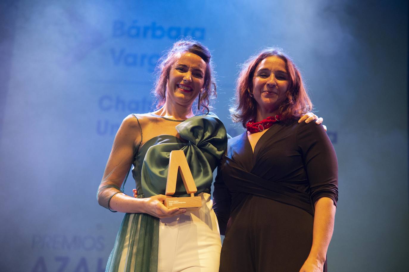 Fotos: Gala de los V Premios Azahar, en imágenes