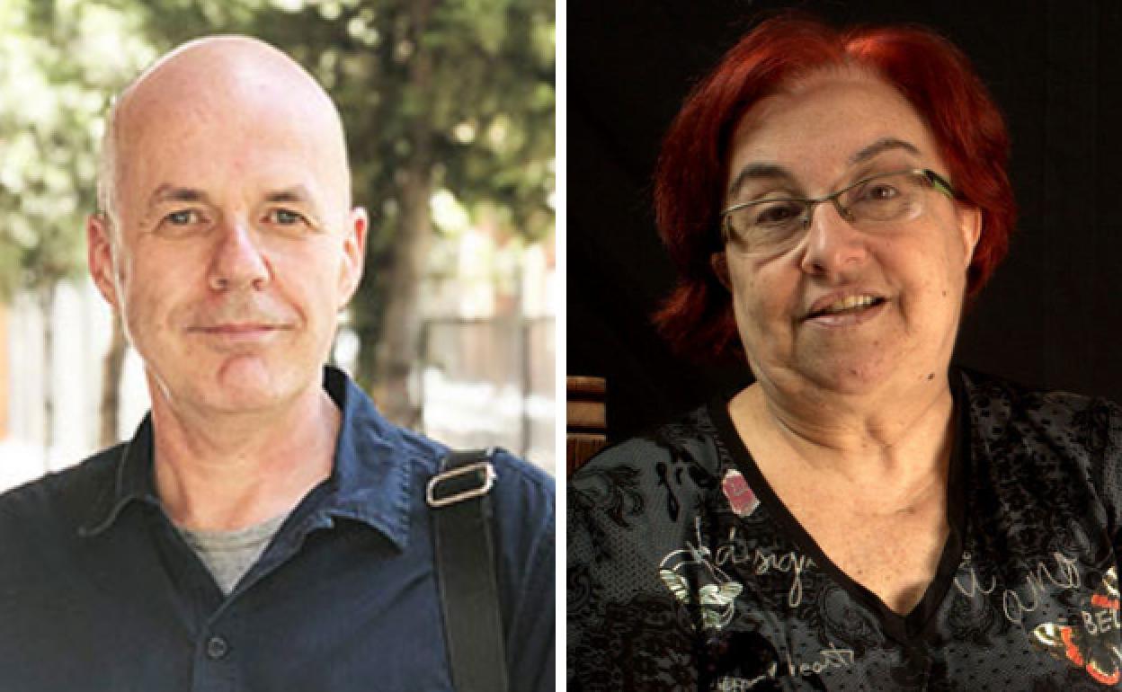Los historiadores Chris Ealham y Dolors Marín, invitados al 'Otoño libertario'