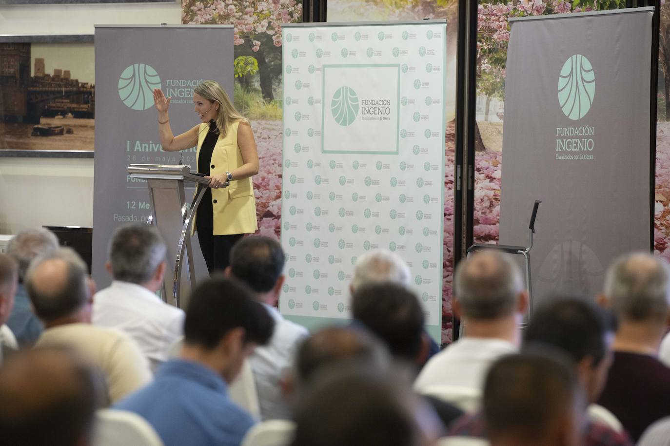 Fotos: Cientos de agricultores se suman a una demanda contra la ley del Mar Menor