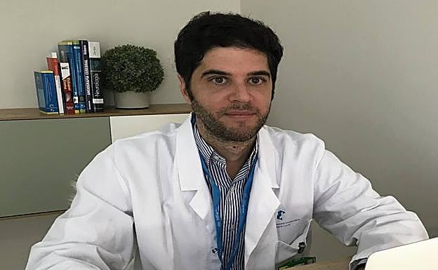 Juan Antonio García Carmona. 