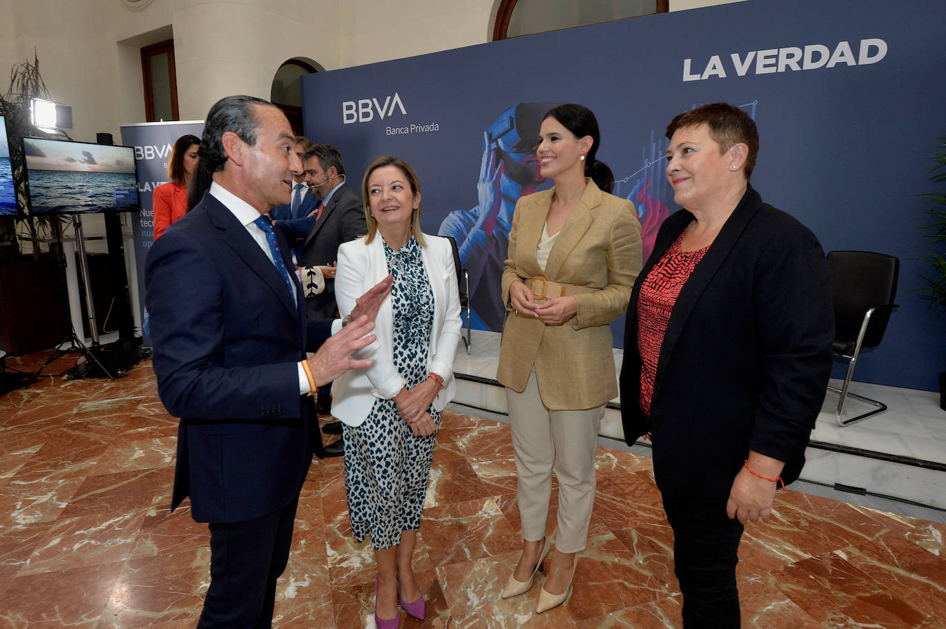 Fotos: Las imágenes del evento de Banca Privada BBVA &#039;Nuevas tecnologías, nuevas oportunidades&#039;