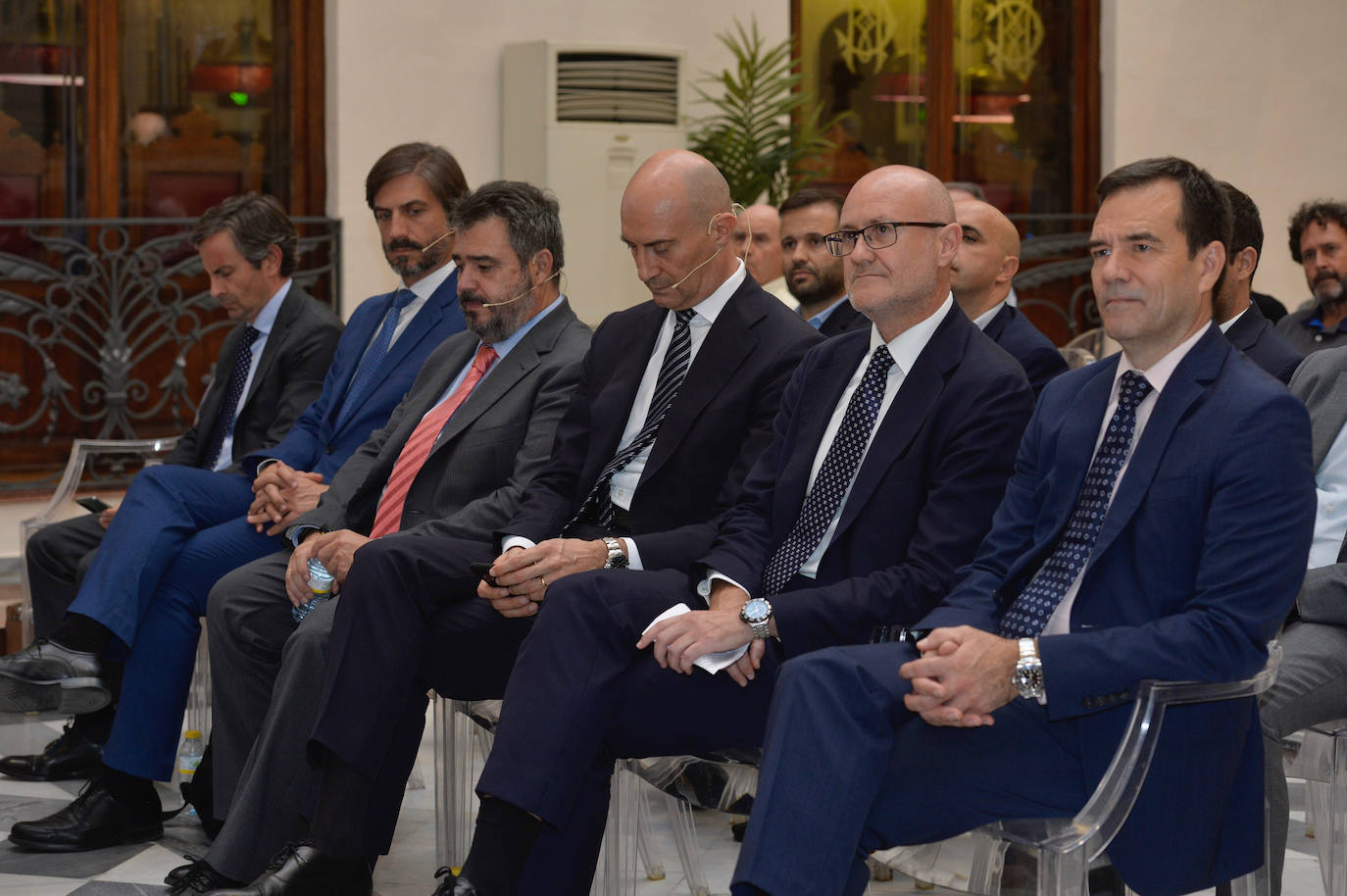 Fotos: Las imágenes del evento de Banca Privada BBVA &#039;Nuevas tecnologías, nuevas oportunidades&#039;