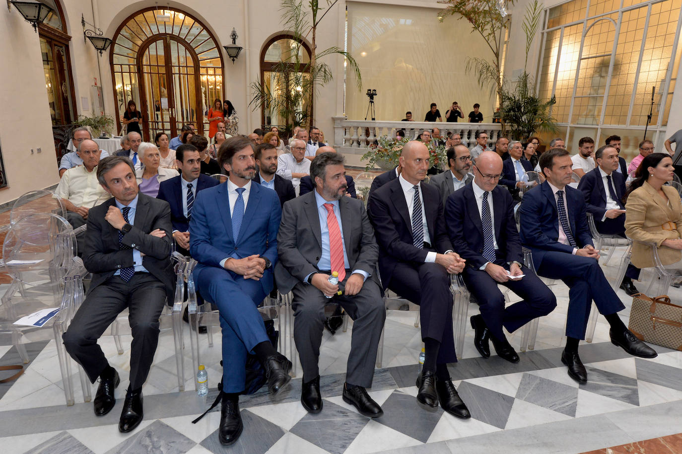 Fotos: Las imágenes del evento de Banca Privada BBVA &#039;Nuevas tecnologías, nuevas oportunidades&#039;