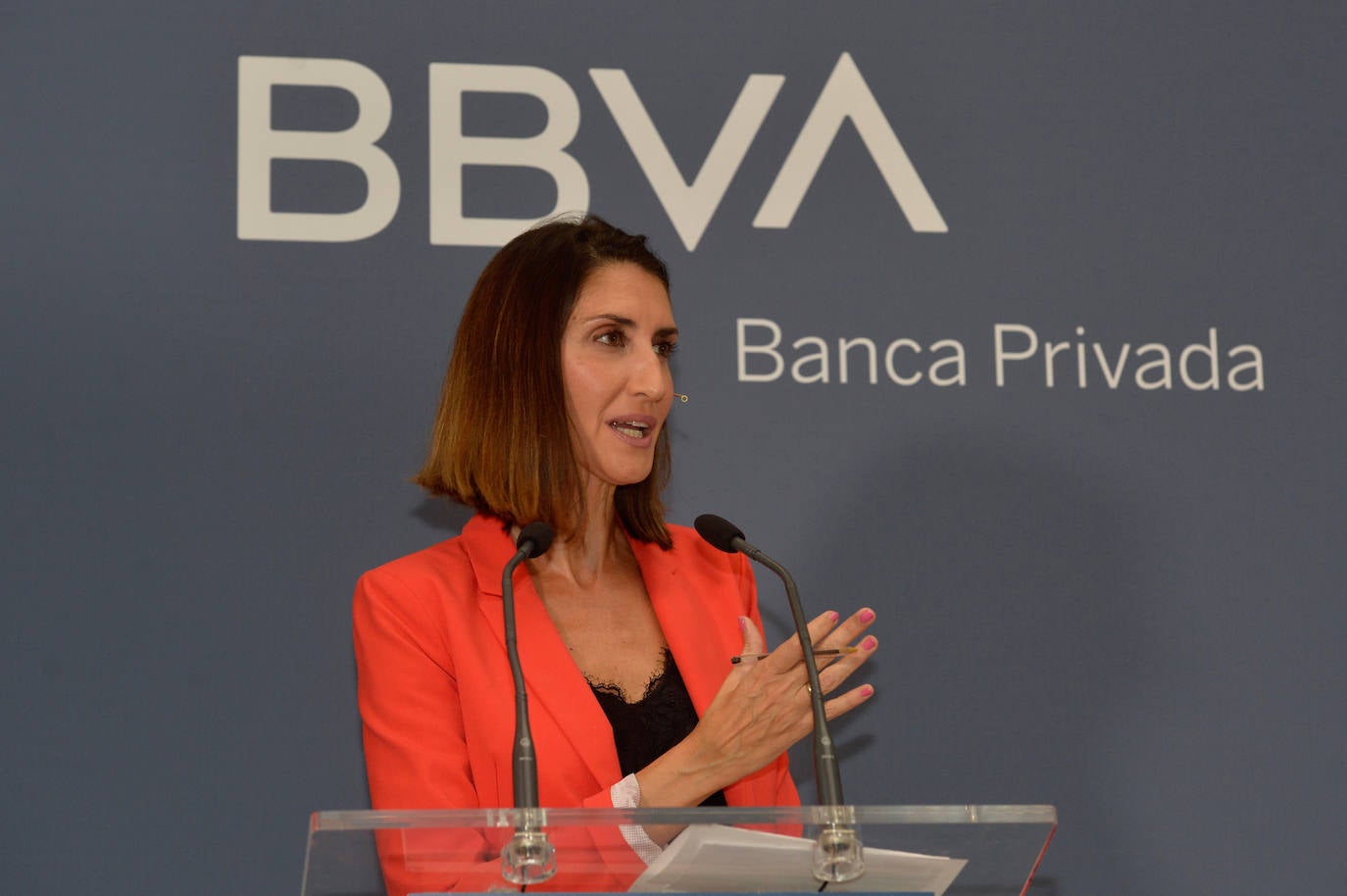 Fotos: Las imágenes del evento de Banca Privada BBVA &#039;Nuevas tecnologías, nuevas oportunidades&#039;