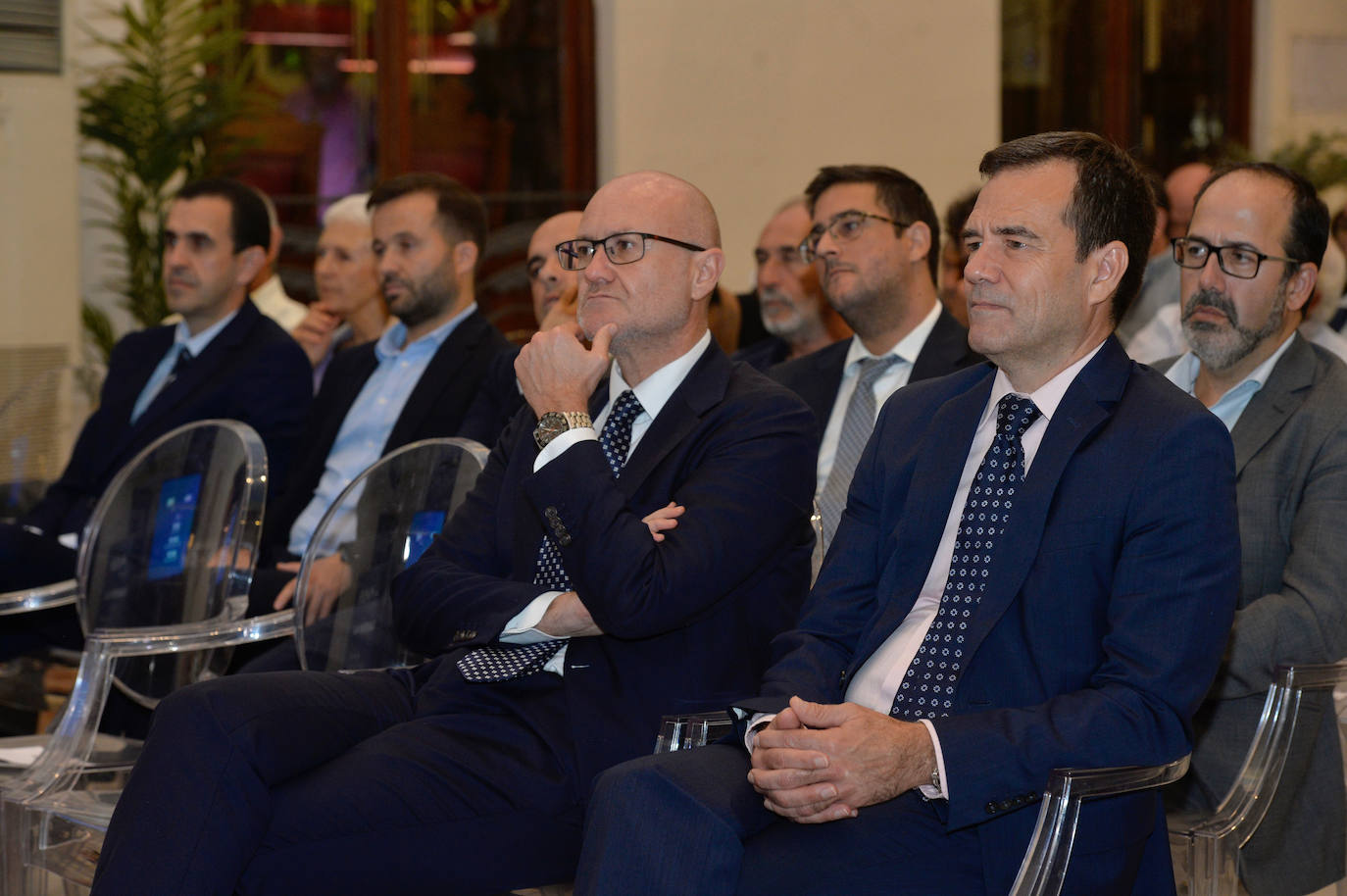 Fotos: Las imágenes del evento de Banca Privada BBVA &#039;Nuevas tecnologías, nuevas oportunidades&#039;