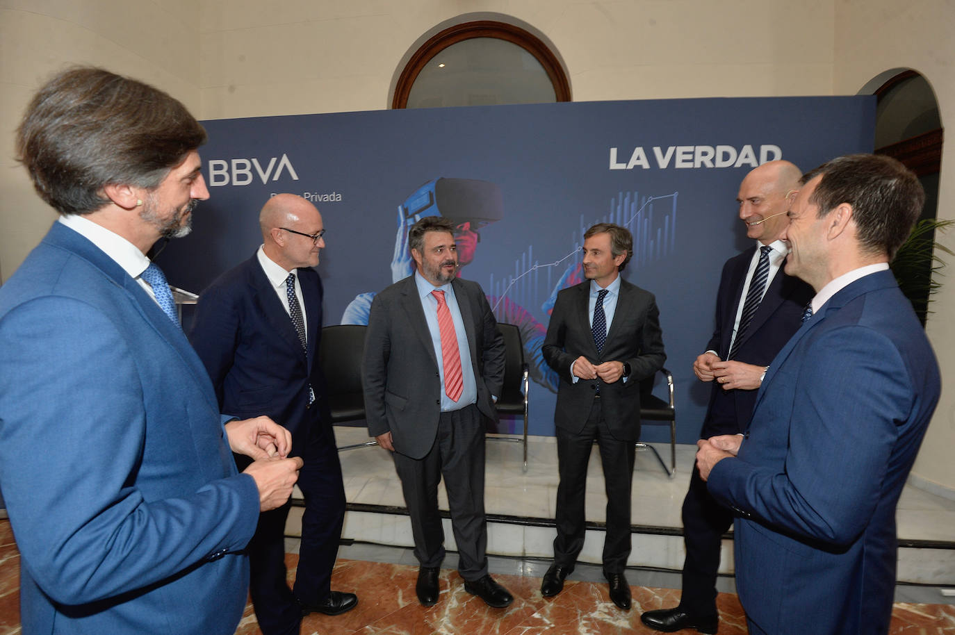 Fotos: Las imágenes del evento de Banca Privada BBVA &#039;Nuevas tecnologías, nuevas oportunidades&#039;