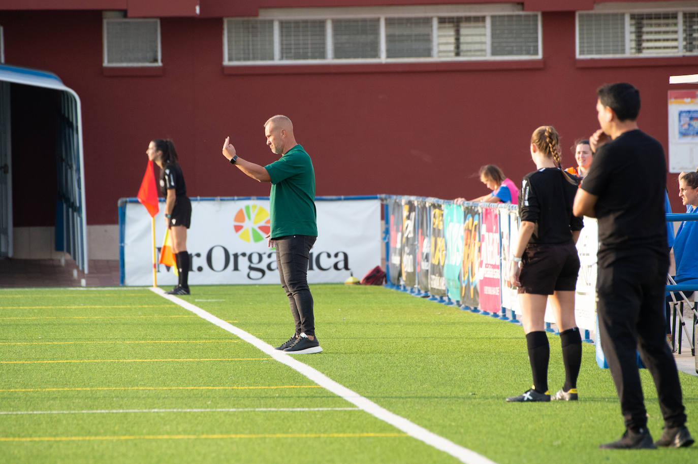 Fotos: El Alhama-Real Betis, en imágenes