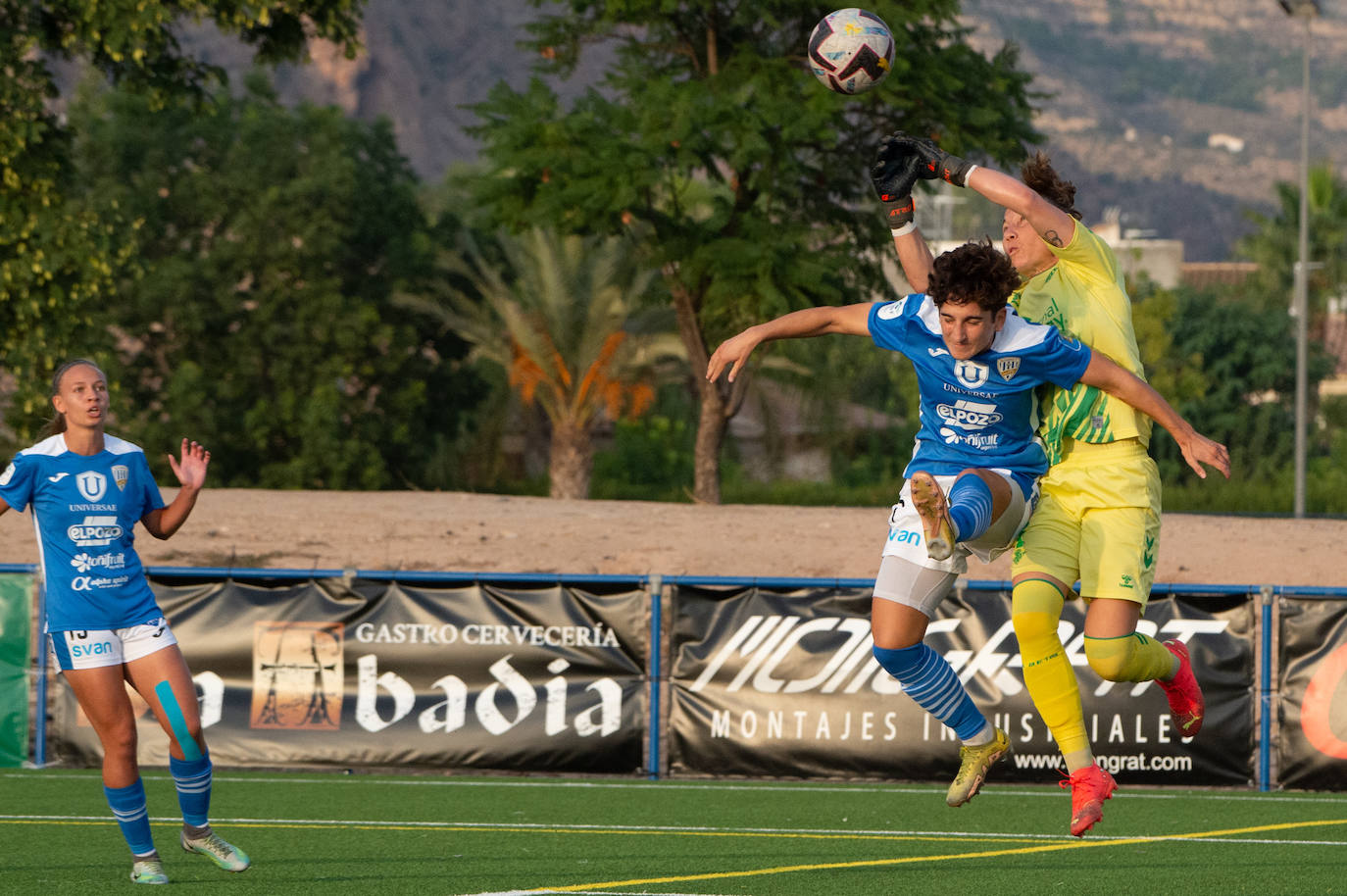 Fotos: El Alhama-Real Betis, en imágenes