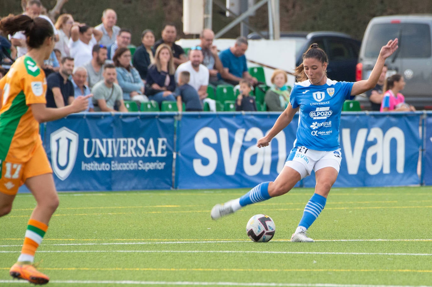 Fotos: El Alhama-Real Betis, en imágenes