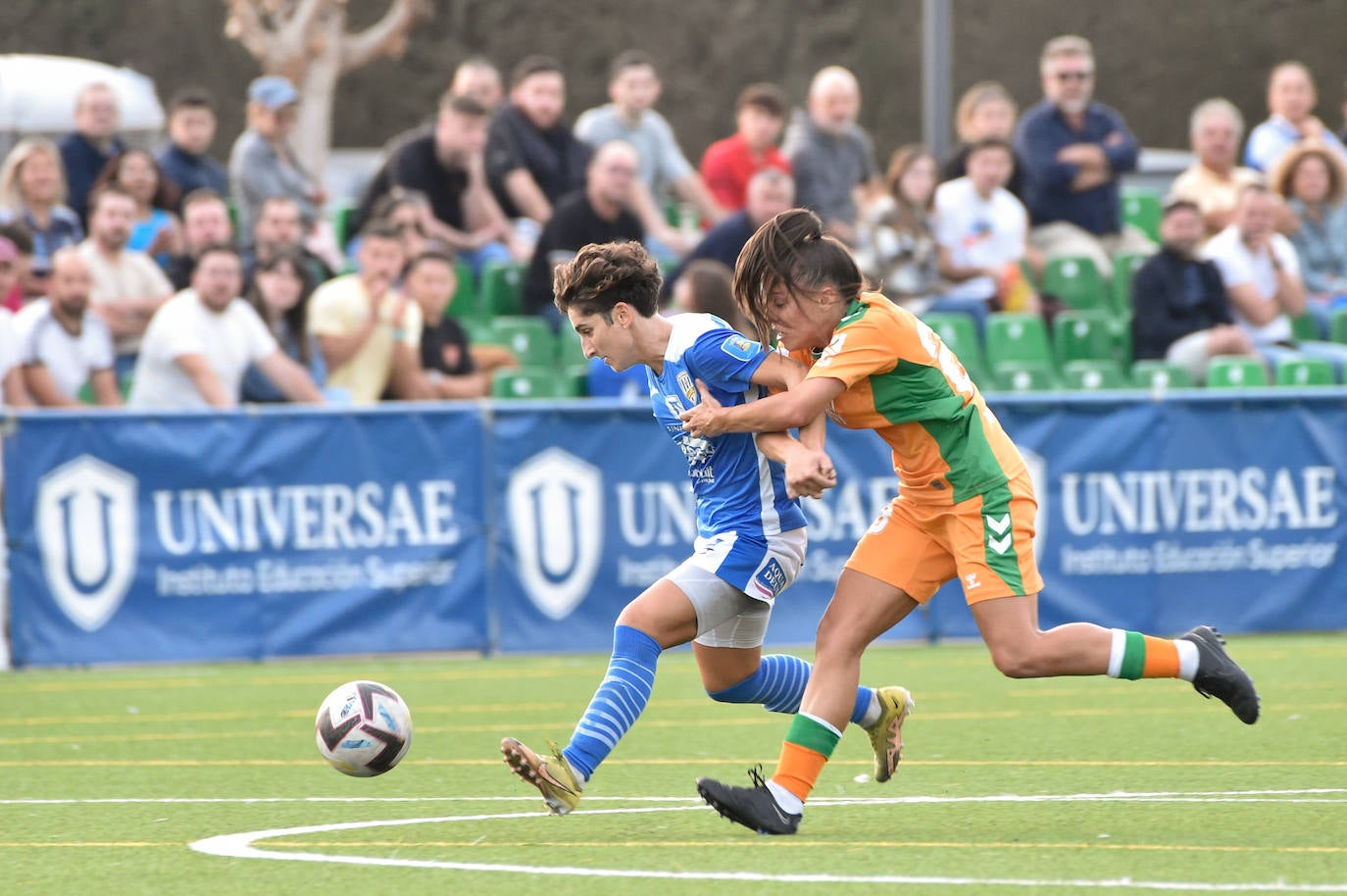 Fotos: El Alhama-Real Betis, en imágenes