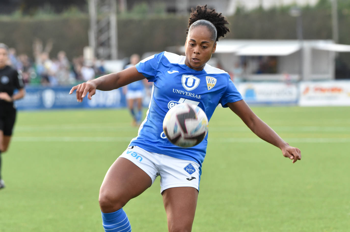 Fotos: El Alhama-Real Betis, en imágenes