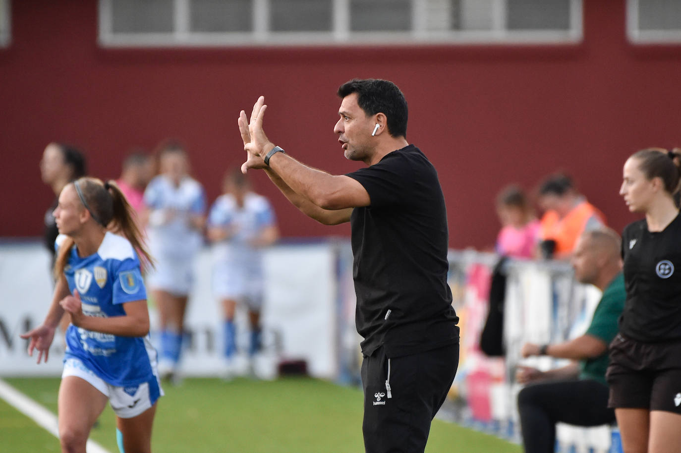 Fotos: El Alhama-Real Betis, en imágenes