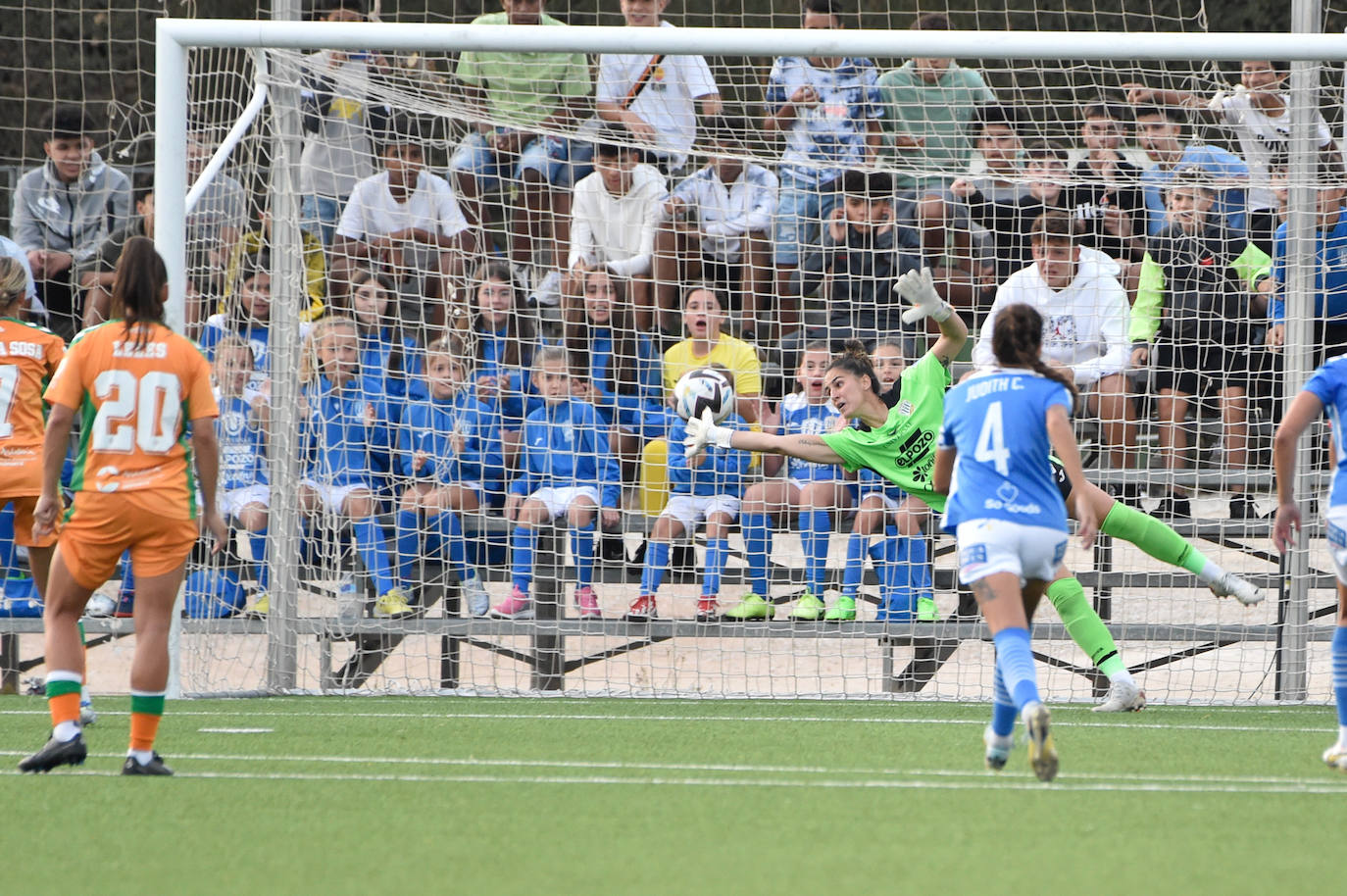 Fotos: El Alhama-Real Betis, en imágenes