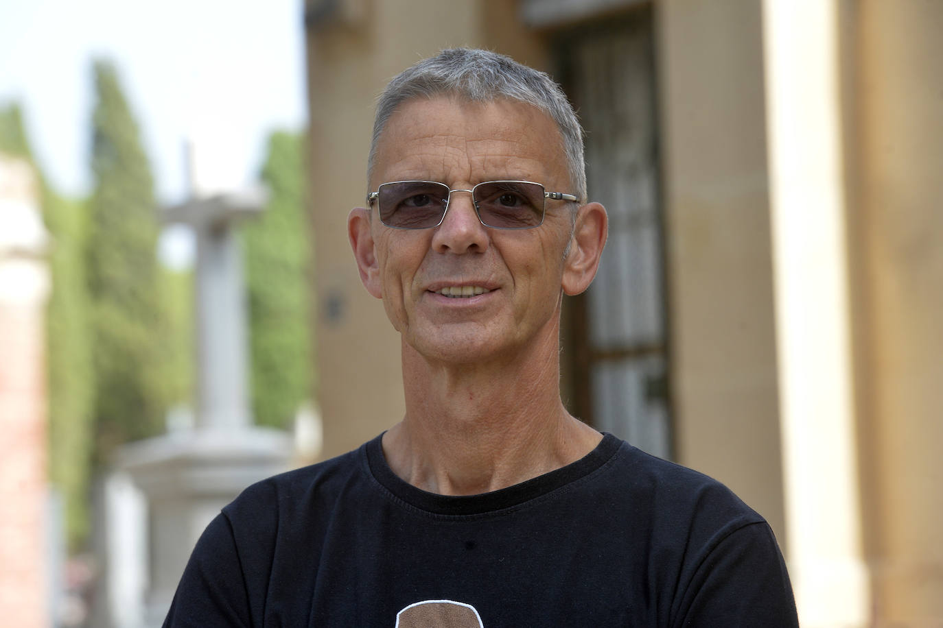 Fotos: Panteones y sepulcros del cementerio Nuestro Padre Jesús de Murcia