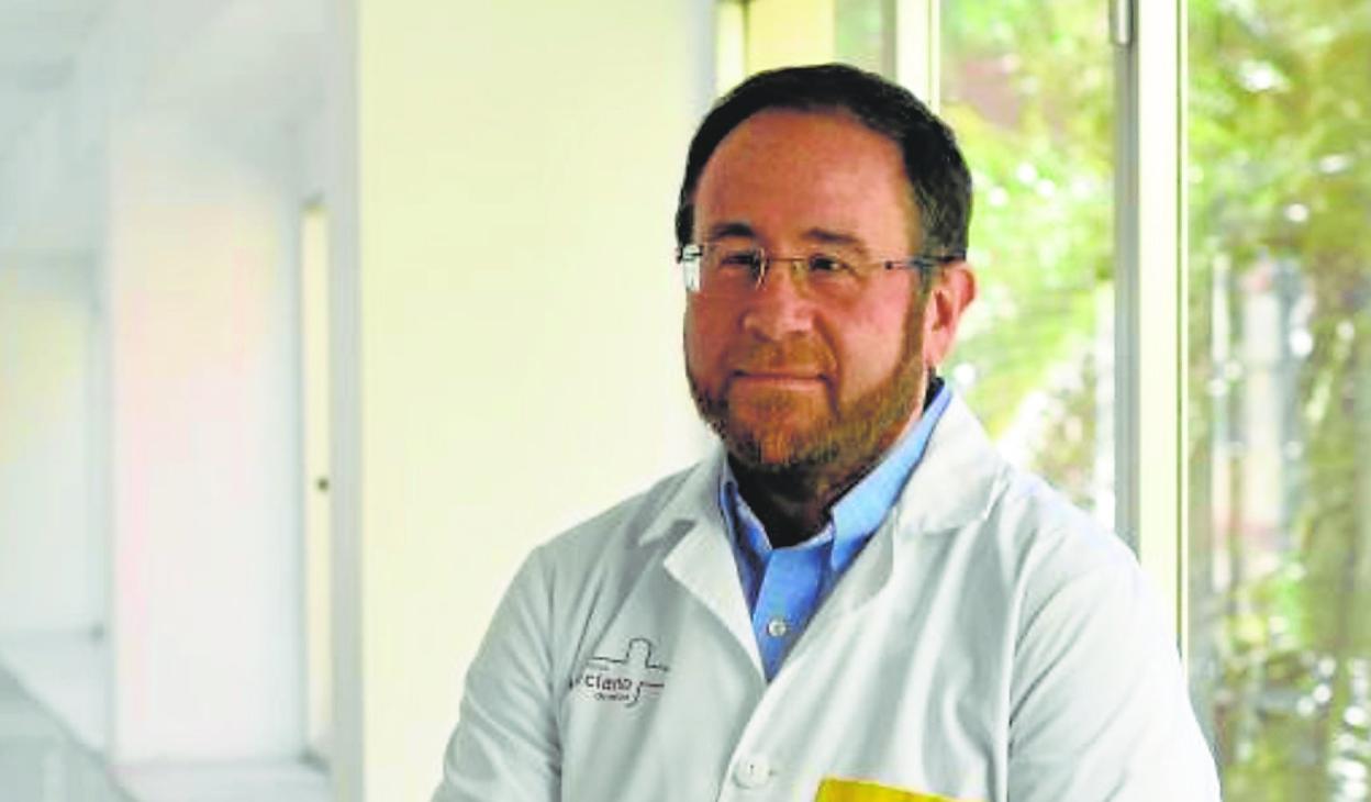 Jaime Jesús Pérez, en una imagen de archivo. 