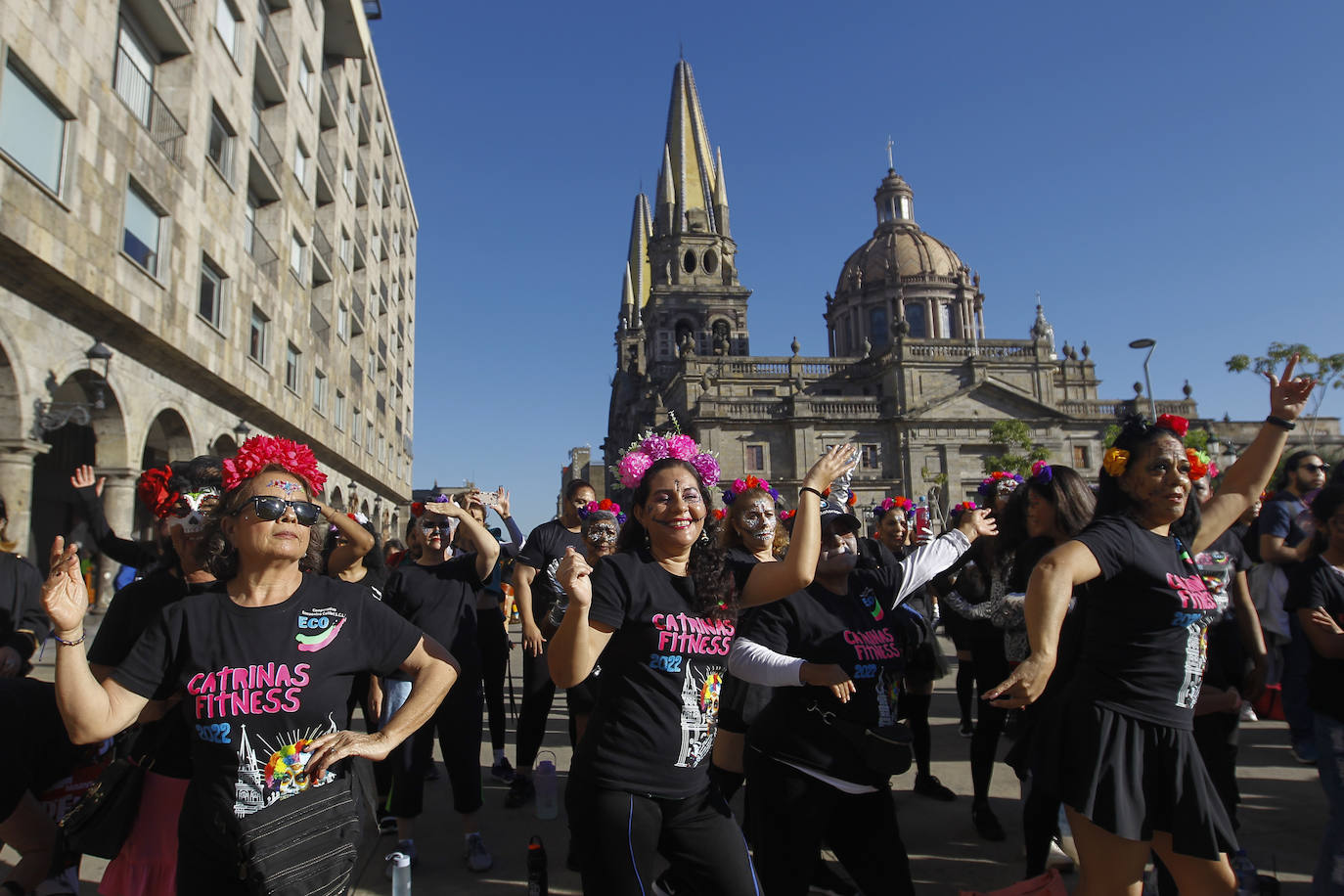 Fotos: Catrina Fitness