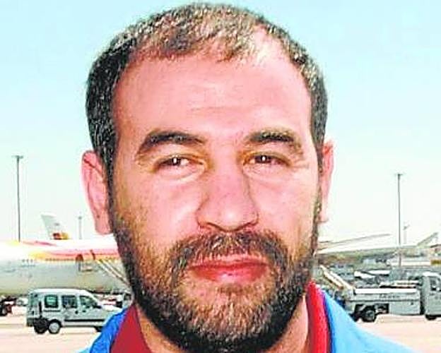 Mohamed Achraf en 2005.