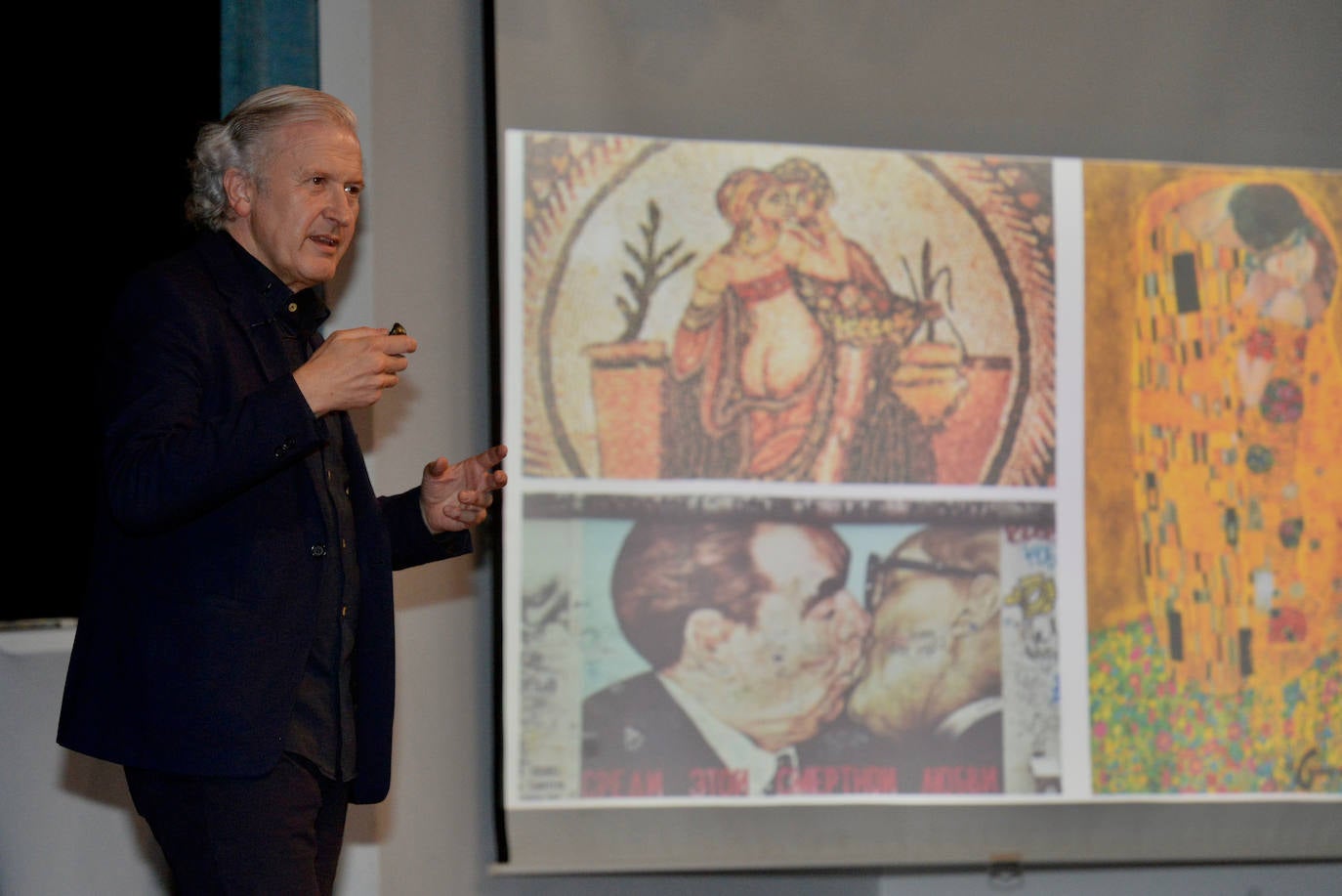 Fotos: Un viaje a la Antigüedad con Emilio del Río