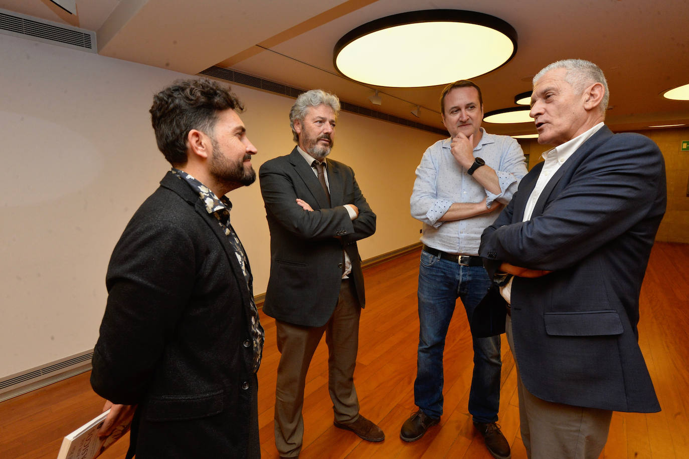 Fotos: Un viaje a la Antigüedad con Emilio del Río